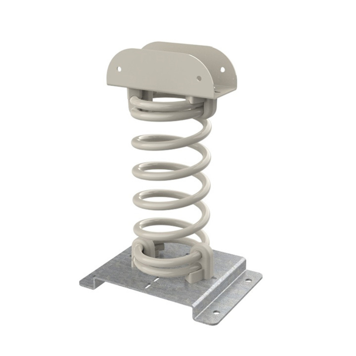 Anchor for hard surfaces