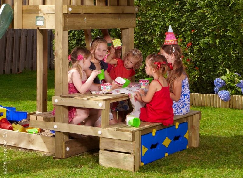 Jungle Gym Modules