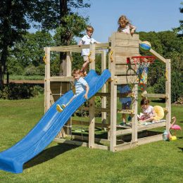 Blue Rabbit Crossfit with 3m slide